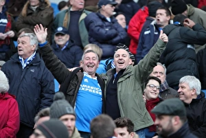 Passionate Clash: Brighton & Hove Albion vs. Brentford (17Jan15)