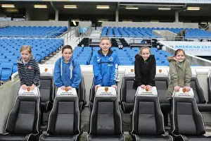 Brentford 17JAN15 Prints: Paul Barber's Pre-Match Presentation at Brighton & Hove Albion vs. Brentford (17Jan15)