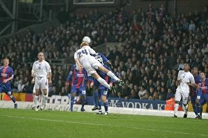 Crystal Palace (a) 2005-06 Collection: Paul McShane scores against Crystal Palace