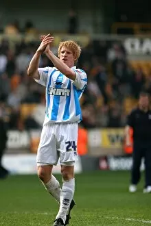 Images Dated 17th May 2006: Paul McShane waves goodbye