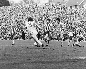 Peter Ward: A Brighton and Hove Albion Footballing Legend
