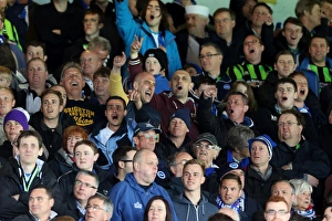Leeds United - 27-04-2013 Prints: Pivotal Moment: Brighton & Hove Albion vs. Leeds United (Away) - 2012-13 Season