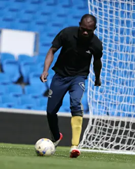Play on the Pitch: Brighton & Hove Albion at American Express Community Stadium (28 April 2015)