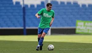 07 Play On Pitch 30APR15 PM Prints: Play on the Pitch: Brighton & Hove Albion at American Express Community Stadium (30 April 2015)