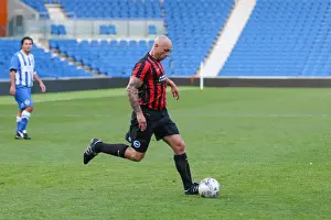 Play on the Pitch: Brighton & Hove Albion at American Express Community Stadium (April 30, 2015)
