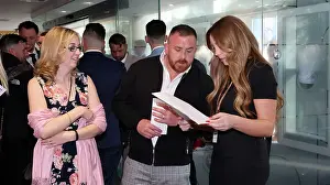 Awards Prints: Players Awards Night 2024 American Express Stadium 07MAY24