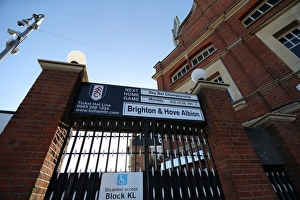 Pre-Match Atmosphere: Brighton and Hove Albion vs. Fulham at Craven Cottage (02.01.17)