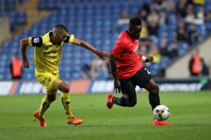 Pre-season Championship Clash: Oxford United vs. Brighton & Hove Albion at Kassam Stadium (July 2016)