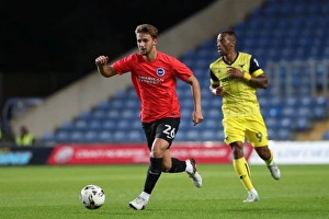 Pre-Season Championship Clash: Oxford United vs. Brighton & Hove Albion at Kassam Stadium (July 2016)