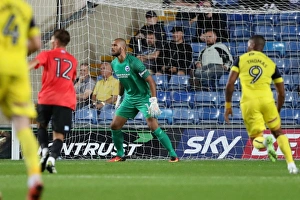 Pre-season Championship Clash: Oxford United vs. Brighton & Hove Albion at Kassam Stadium (July 2016)