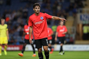 Pre-season Championship Clash: Oxford United vs. Brighton and Hove Albion at Kassam Stadium (July 2016)