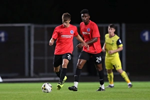 Pre-season Championship Clash: Oxford United vs. Brighton & Hove Albion at Kassam Stadium (July 2016)