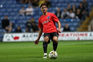 Oxford United 26JUL16 Prints: Pre-season Championship Clash: Oxford United vs