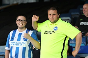 Pre-season Championship Showdown: Luton Town vs. Brighton and Hove Albion (23rd July 2016)