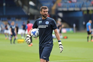 Pre-season Championship Showdown: Luton Town vs. Brighton & Hove Albion (23rd July 2016)