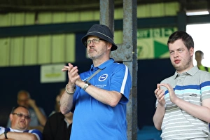Pre-season Championship Showdown: Luton Town vs. Brighton & Hove Albion (23rd July 2016)