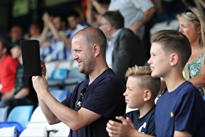 Pre-season Championship Showdown: Luton Town vs. Brighton and Hove Albion (23rd July 2016)