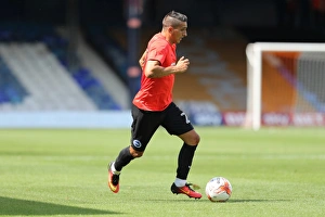 Pre-season Championship Showdown: Luton Town vs. Brighton & Hove Albion (23rd July 2016)