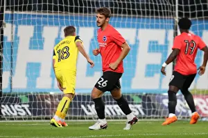Pre-season Championship Showdown: Oxford United vs. Brighton and Hove Albion at Kassam Stadium (July 26, 2016)
