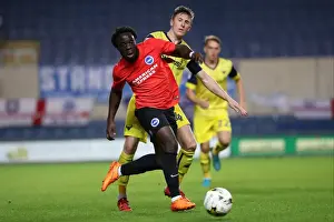 Pre-season Championship Showdown: Oxford United vs. Brighton & Hove Albion at Kassam Stadium (July 26, 2016)