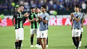 Pre-Season Clash: Chelsea vs. Brighton and Hove Albion at Lincoln Financial Field (USA Tour 2023)