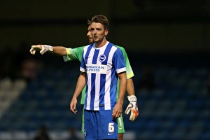 Pre-Season Clash: Gillingham vs. Brighton & Hove Albion at Priestfield Stadium (29/07/2015)