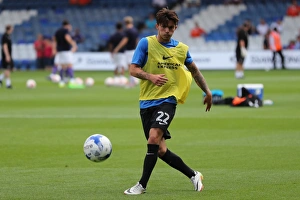 Pre-Season Clash: Luton Town vs. Brighton and Hove Albion (23JUL16)