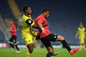 Oxford United 26JUL16 Prints: Pre-season Clash: Oxford United vs. Brighton & Hove Albion at Kassam Stadium (July 2016)