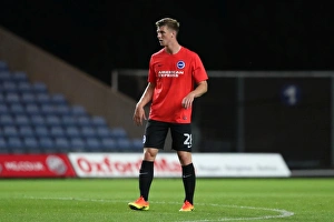 Pre-season Clash: Oxford United vs. Brighton & Hove Albion at Kassam Stadium (July 2016)