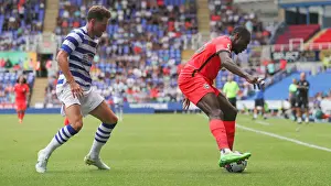 Pre-Season Clash: Reading vs Brighton and Hove Albion at Select Car Leasing Stadium (23JUL22)