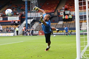 Pre-season Friendly: Luton Town vs. Brighton & Hove Albion (23JUL16) - Championship Build-up at Kenilworth Road