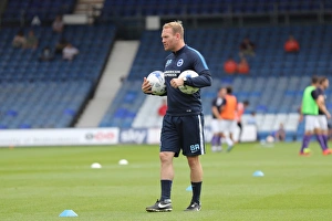 Pre-season Friendly: Luton Town vs. Brighton & Hove Albion (23JUL16) - Building Momentum for the EFL Sky Bet Championship