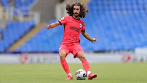Pre-Season Friendly: Reading vs. Brighton & Hove Albion (23JUL22) - Intense Match Action at Select Car Leasing Stadium