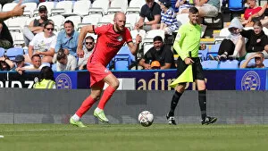 Images Dated 23rd July 2022: Pre-Season Friendly: Reading vs. Brighton and Hove Albion (23JUL22)