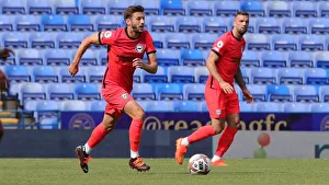 Pre-Season Friendly: Reading vs. Brighton and Hove Albion (23JUL22) - Match Action at Select Car Leasing Stadium