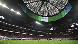 Pre-Season Showdown: Brentford vs. Brighton and Hove Albion at Mercedes-Benz Stadium (USA Tour 2023)