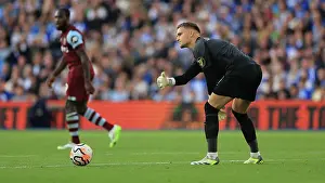 West Ham United 26AUG23 Prints: Premier League 2023/24: Thrilling Showdown between Brighton & Hove Albion and West Ham United (26AUG23)