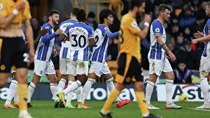 Premier League Battle: Wolverhampton Wanderers vs Brighton and Hove Albion at Molineux Stadium (5 November 2022)