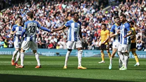 Premier League Battle: Brighton & Hove Albion vs. Wolverhampton Wanderers (29APR23)