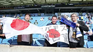 Premier League Battle: Brighton & Hove Albion vs AFC Bournemouth (Sept 24, 2023)