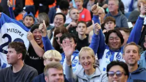 Premier League Battle: Brighton & Hove Albion vs AFC Bournemouth (September 24, 2023)