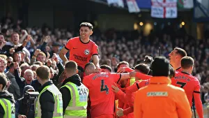 Premier League Battle: Chelsea vs. Brighton & Hove Albion (15APR23)