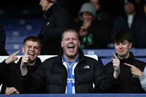 Everton 04NOV23 Prints: Premier League Battle: Everton vs