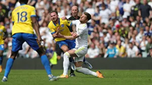 Images Dated 15th May 2022: Premier League Battle: Leeds United vs. Brighton & Hove Albion (15May22)