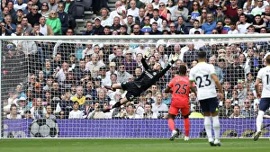 Premier League Battle: Tottenham vs. Brighton (08APR23)