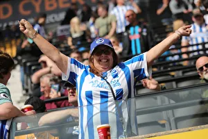 Premier League Battle: Wolverhampton Wanderers vs. Brighton and Hove Albion (30APR22)