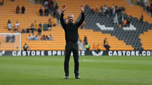 Premier League Battle: Wolverhampton Wanderers vs. Brighton and Hove Albion (30APR22)