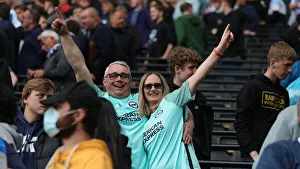 Premier League Battle: Wolverhampton Wanderers vs. Brighton and Hove Albion (30APR22)