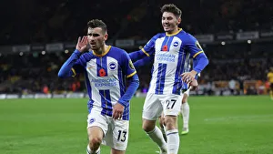 Premier League Battle: Wolverhampton Wanderers vs. Brighton and Hove Albion (5 November 2022)