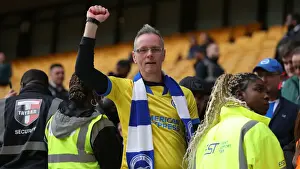 Premier League Battle: Wolverhampton Wanderers vs Brighton and Hove Albion (30APR22)